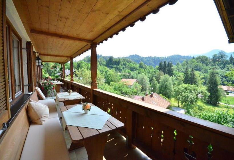 بنسيون Gästehaus Sonnenbichl