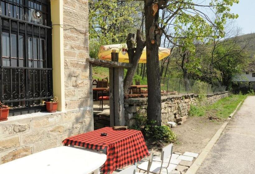 פנסיון Vedra Guest House