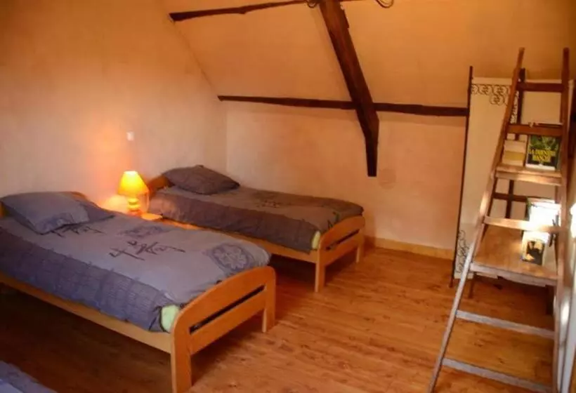 پانسیون La Ferme Du Père