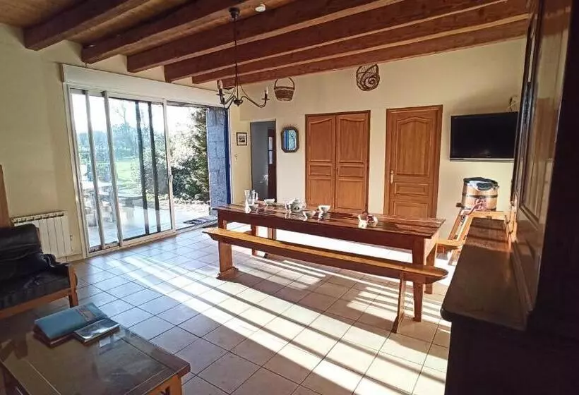 پانسیون La Ferme Du Père