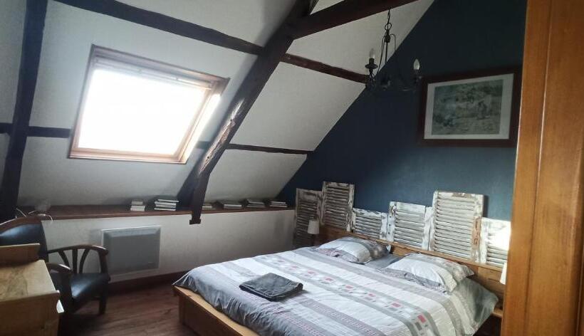 ペンション La Ferme Du Père