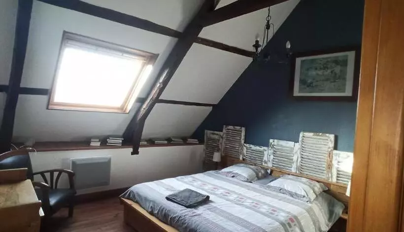 پانسیون La Ferme Du Père