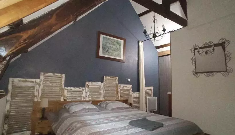 پانسیون La Ferme Du Père