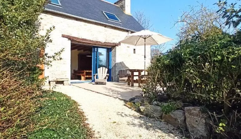 پانسیون La Ferme Du Père