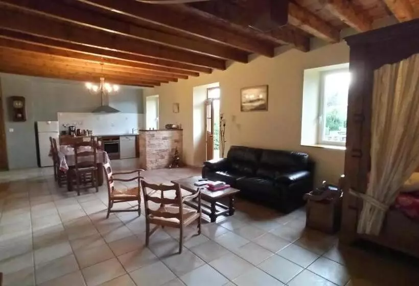 پانسیون La Ferme Du Père