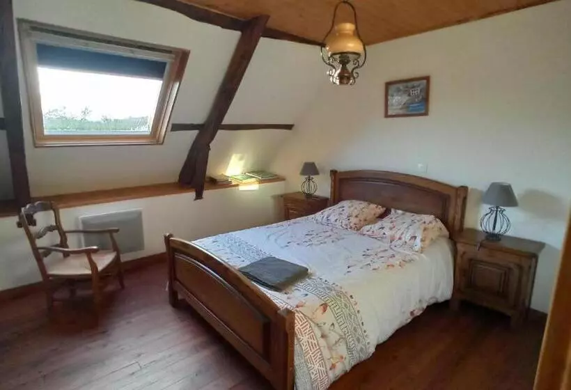 پانسیون La Ferme Du Père