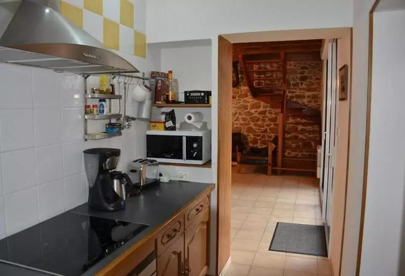 پانسیون La Ferme Du Père