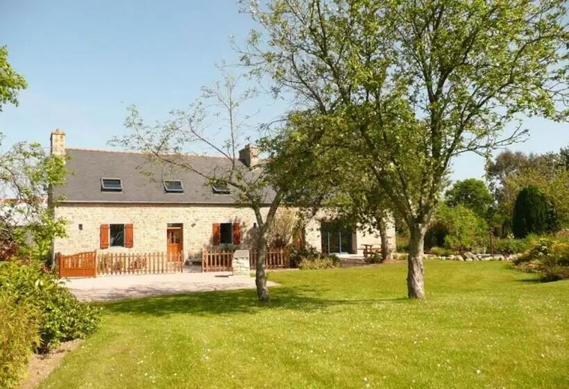 پانسیون La Ferme Du Père