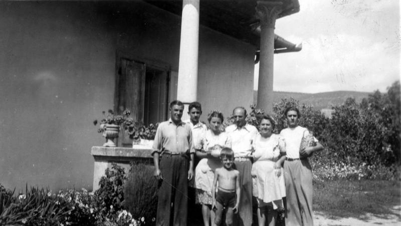 펜션 Turján Vendégház