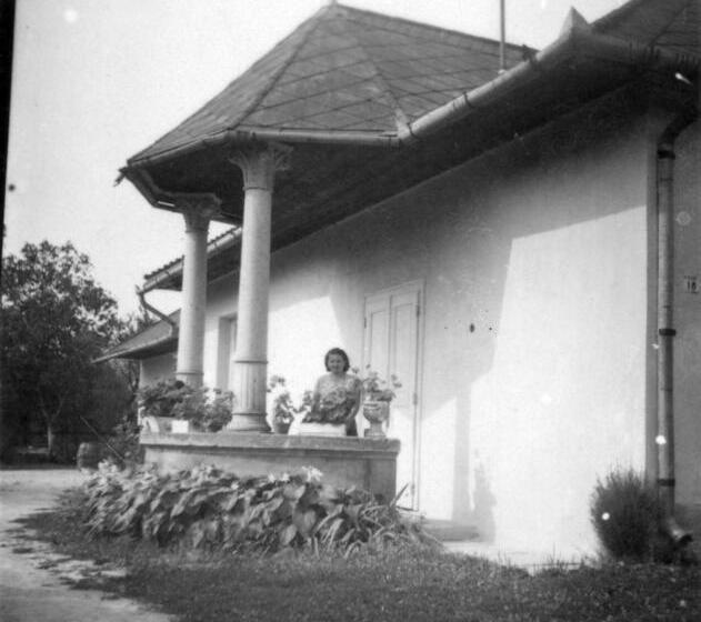 펜션 Turján Vendégház