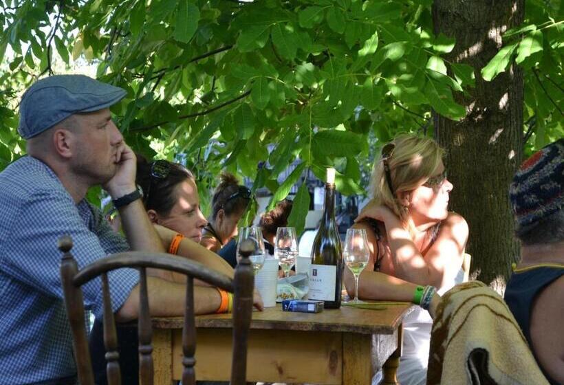 펜션 Turján Vendégház