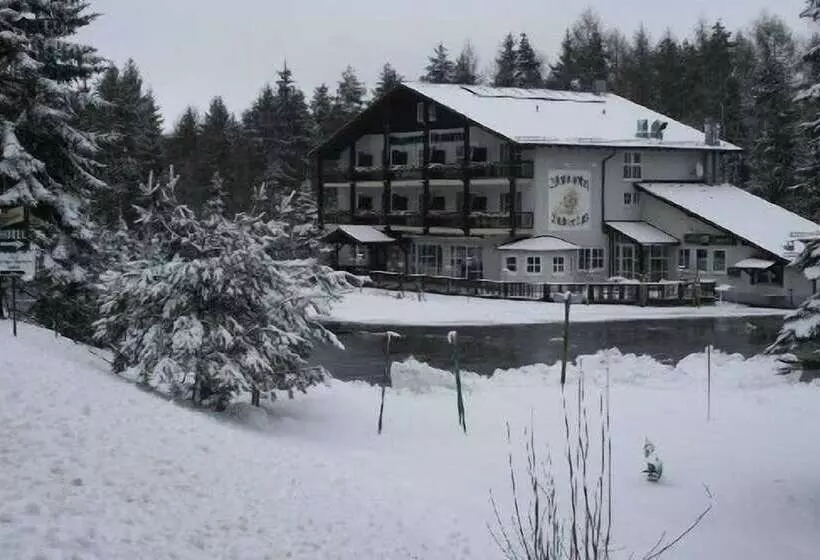 Waldhotel Hubertus