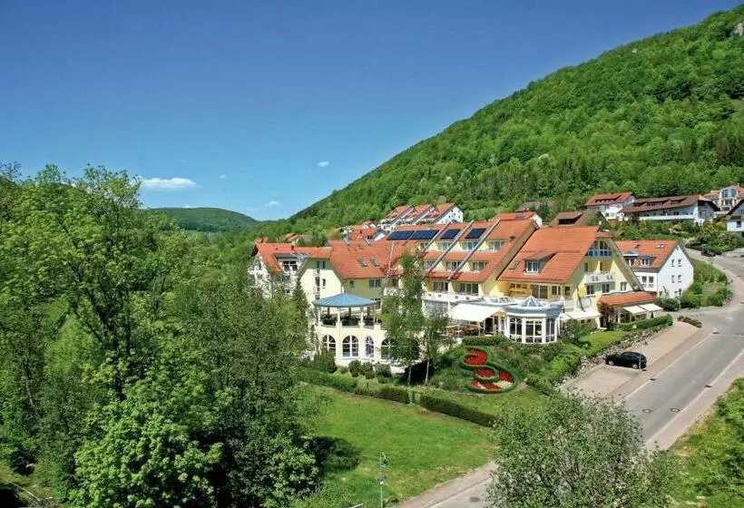 Wellnesshotel Sanct Bernhard
