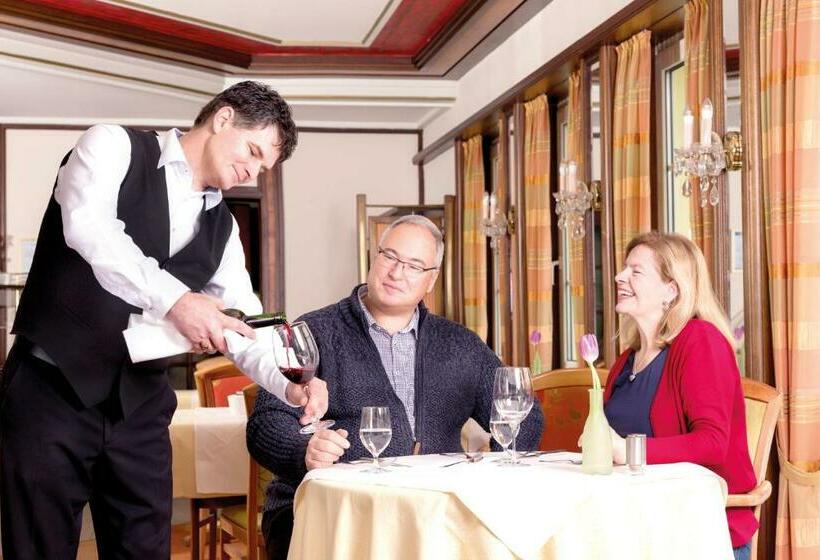 Wellnesshotel Sanct Bernhard