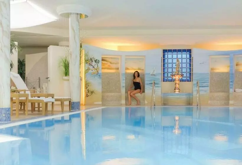 Wellnesshotel Sanct Bernhard