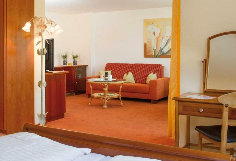 Wellnesshotel Sanct Bernhard