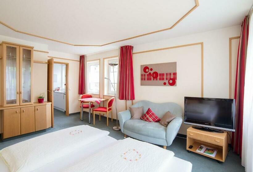 Wellnesshotel Sanct Bernhard