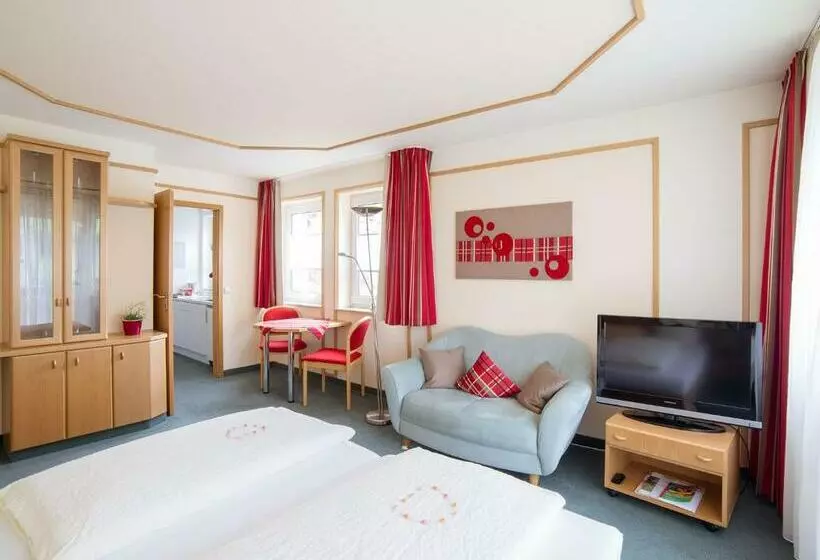 Wellnesshotel Sanct Bernhard