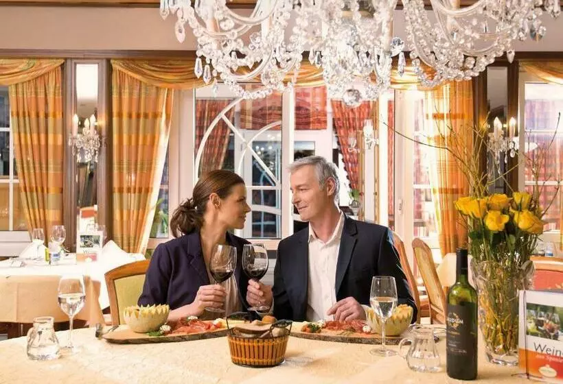 Wellnesshotel Sanct Bernhard