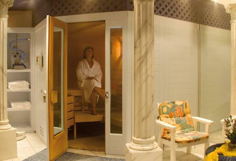 Wellnesshotel Sanct Bernhard