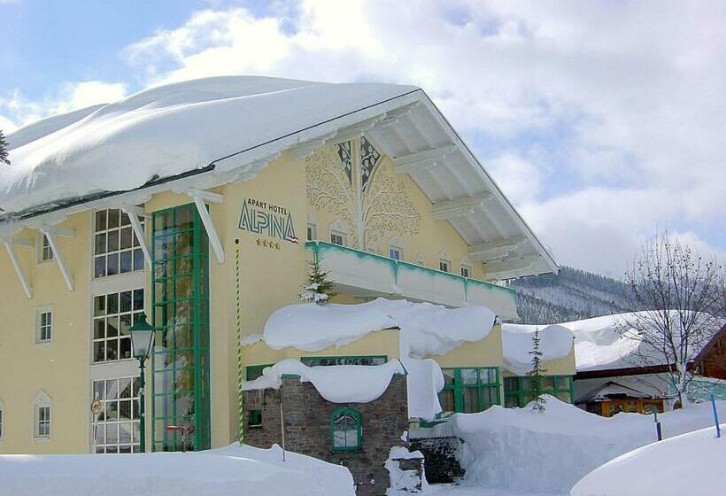 Aparthotel Alpina