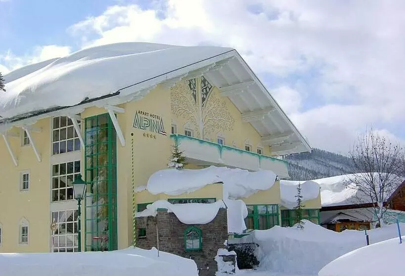 Aparthotel Alpina