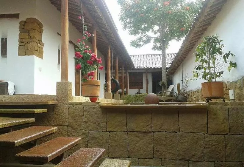 ベッドアンドブレックファースト Casa Tierrarte