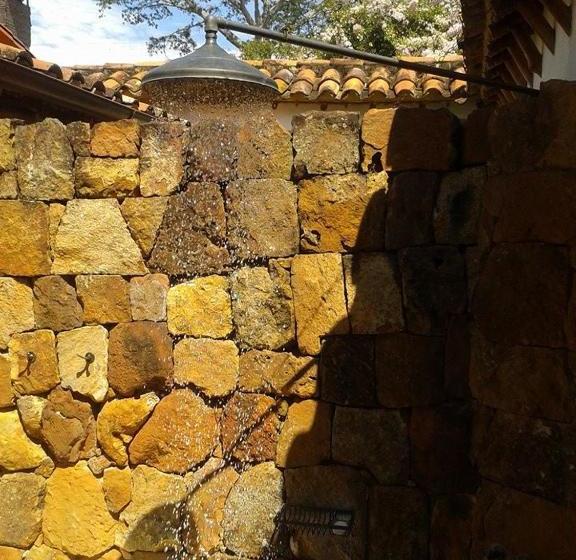 تختخواب و صبحانه Casa Tierrarte