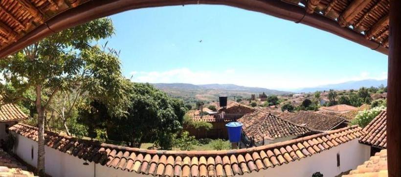 تختخواب و صبحانه Casa Tierrarte