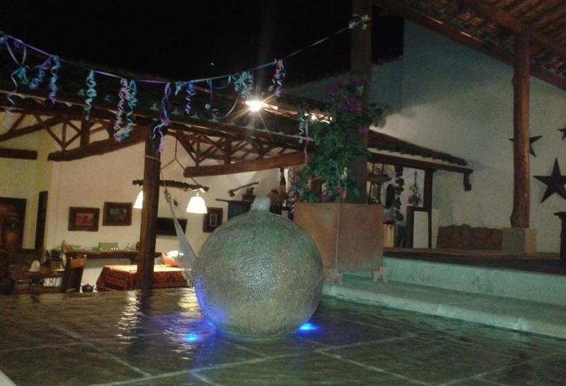 تختخواب و صبحانه Casa Tierrarte