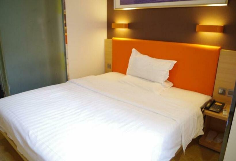 Hotel 7days Premium Hefei Mingguang Road Bus Station Branch