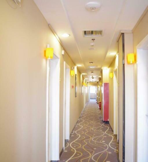 Hotel 7days Premium Hefei Mingguang Road Bus Station Branch