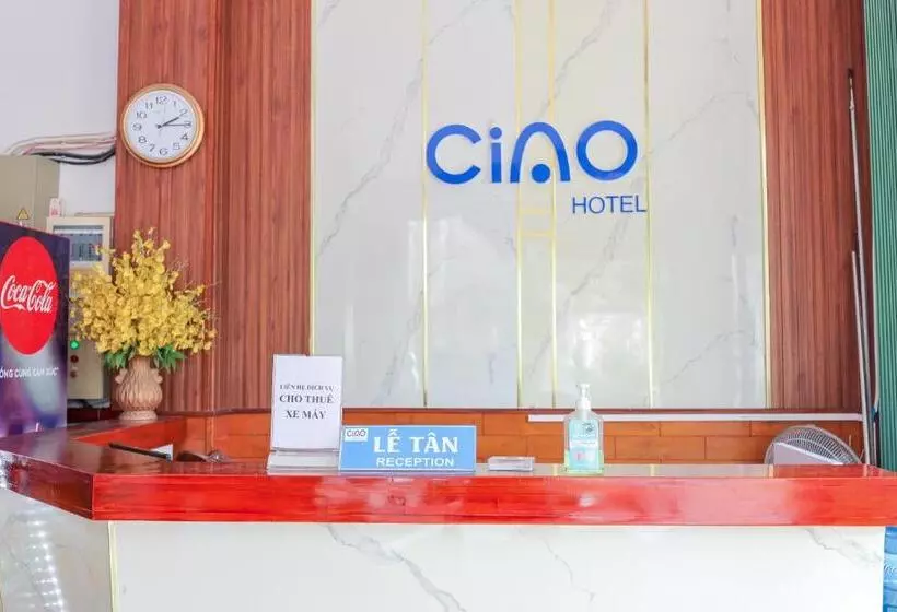 هتل Khách sạn Ciao Quy Nhơn