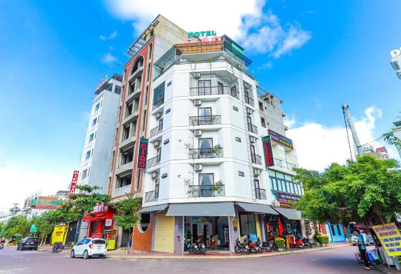 هتل Khách sạn Ciao Quy Nhơn