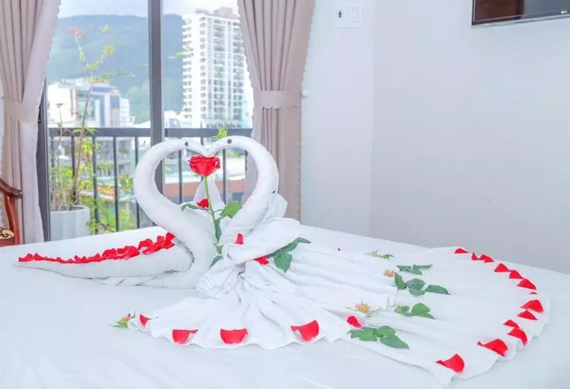 هتل Khách sạn Ciao Quy Nhơn