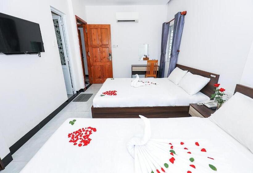 هتل Khách sạn Ciao Quy Nhơn