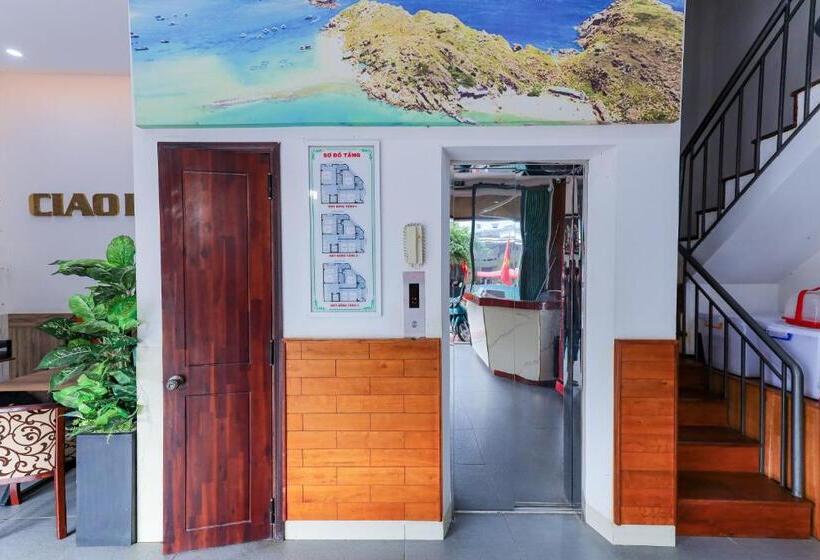 هتل Khách sạn Ciao Quy Nhơn