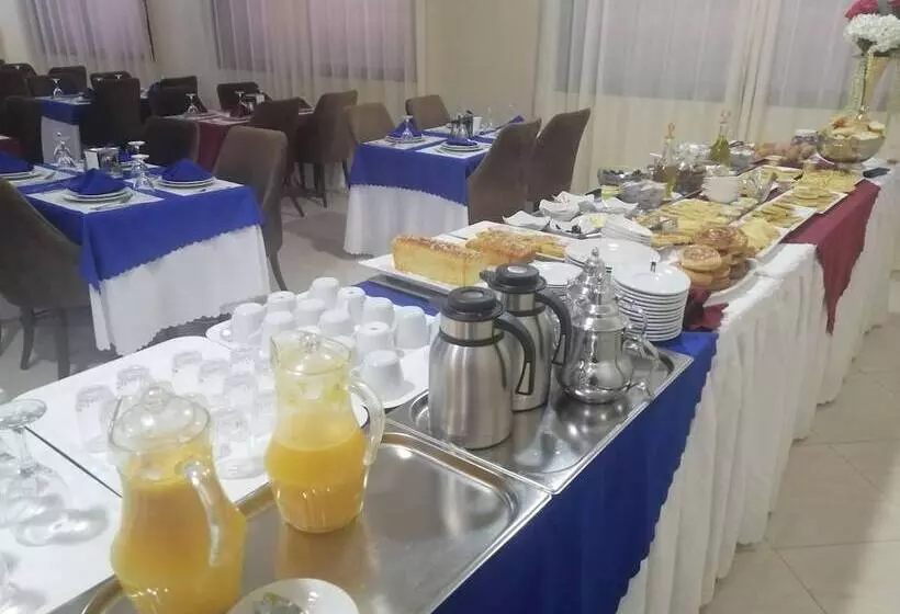 هتل Oasis Palace