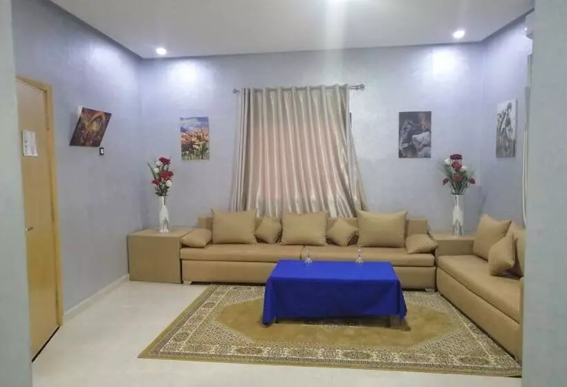 هتل Oasis Palace