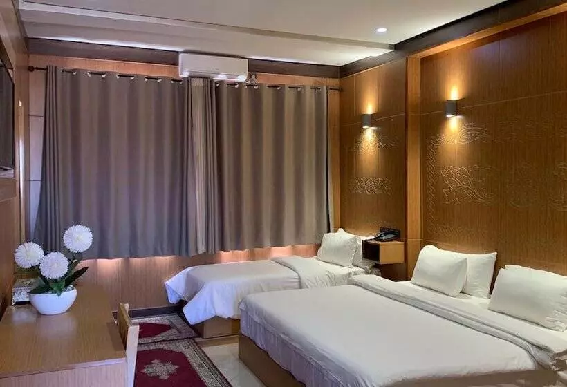هتل Oasis Palace