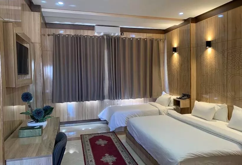 هتل Oasis Palace