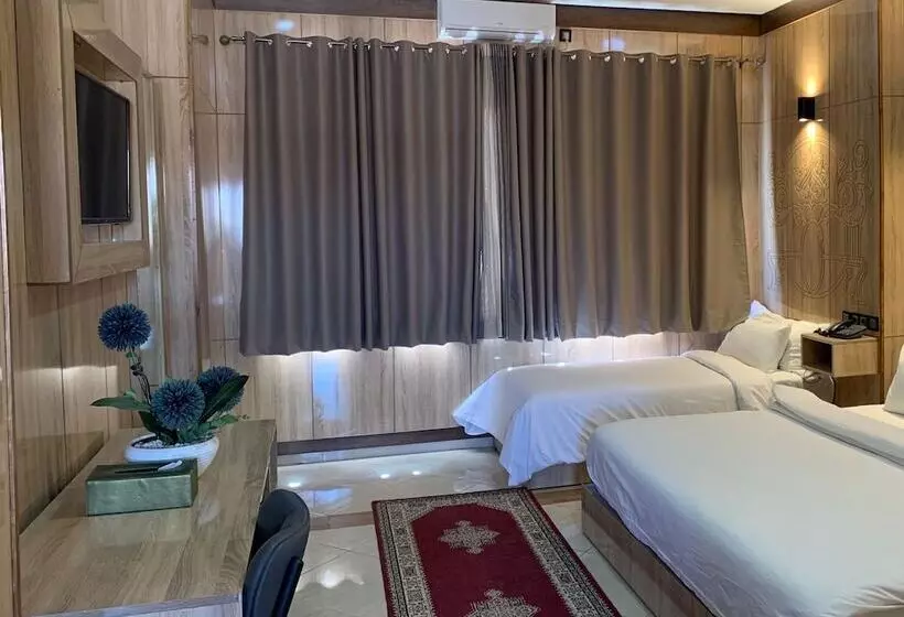 هتل Oasis Palace