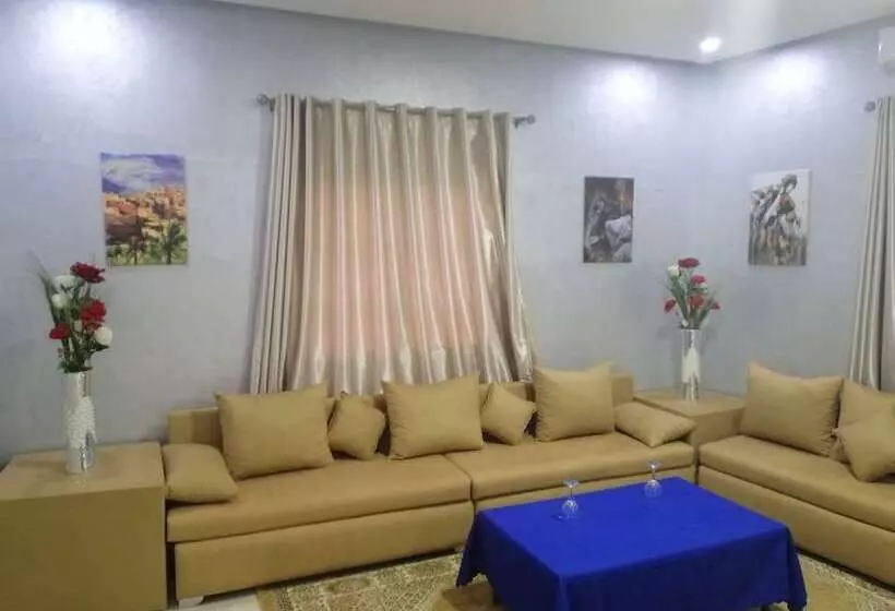 هتل Oasis Palace