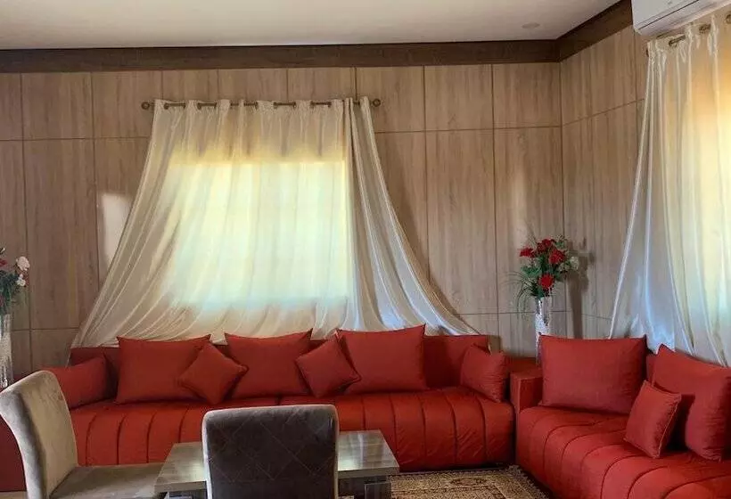 هتل Oasis Palace