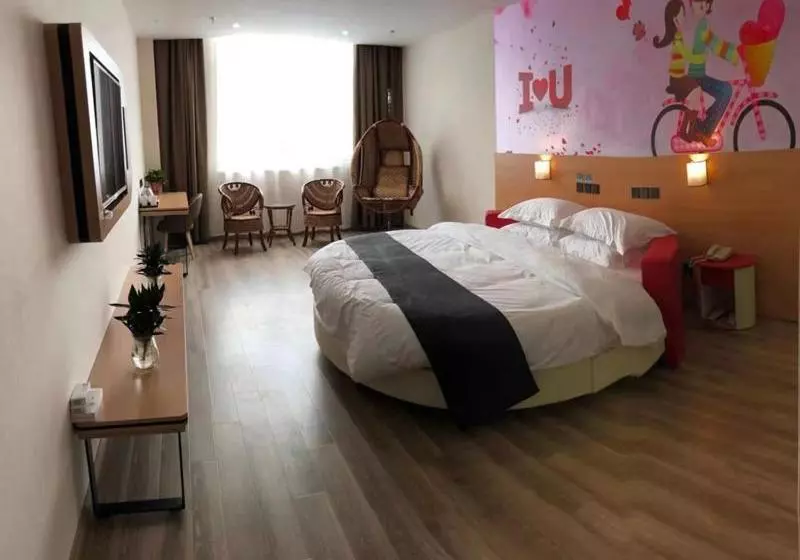 ホテル Thank Inn Plus  Shandong Heze Development Zone Guangzhou Road