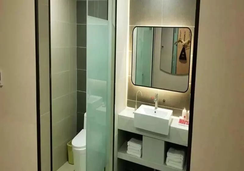 ホテル Thank Inn Plus  Shandong Heze Development Zone Guangzhou Road