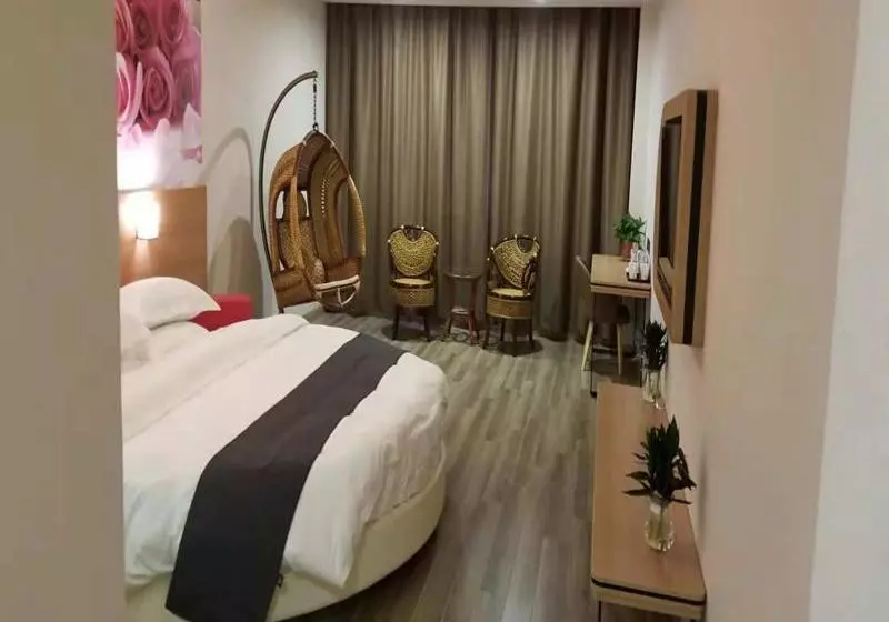 ホテル Thank Inn Plus  Shandong Heze Development Zone Guangzhou Road