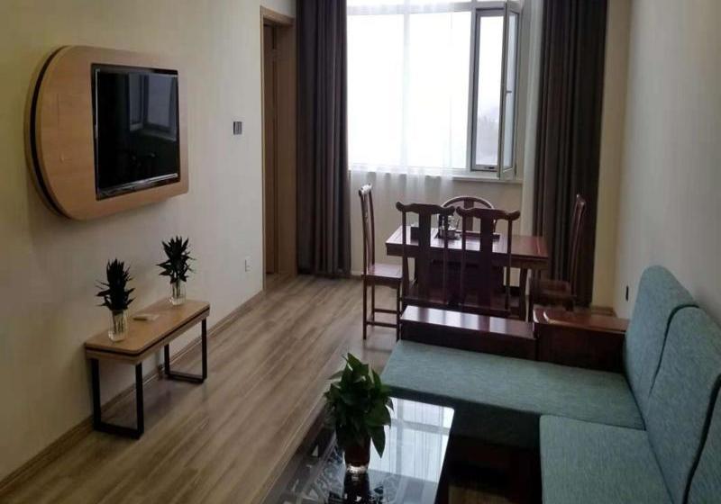 בית מלון כפרי Thank Inn Plus Shandong Heze Development Zone Guangzhou Road