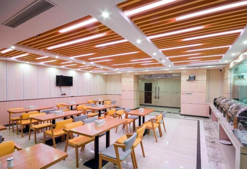 Lavande Hotel Qingyuan Sports Park Municipal Government