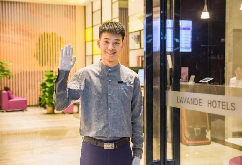 Lavande Hotel Qingyuan Sports Park Municipal Government